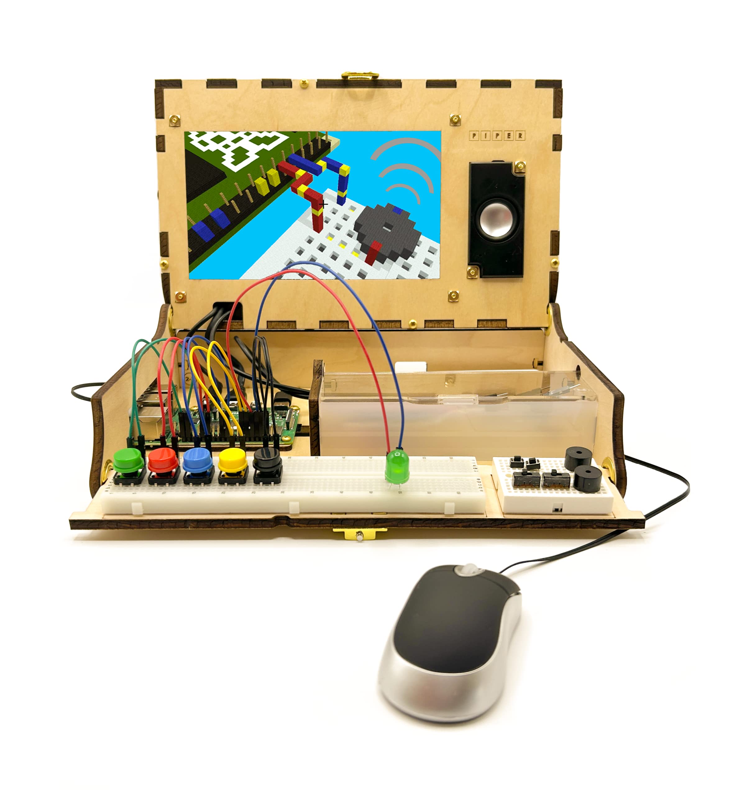 Algopix Similar Product 16 - Piper Computer Kit AwardWinning