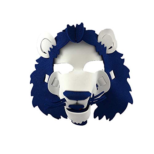 Algopix Similar Product 17 - Halloween Dress Up Costume Animal Mask