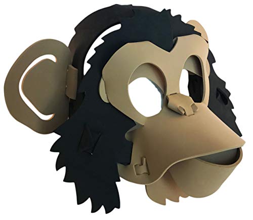 Algopix Similar Product 18 - Halloween Dress Up Costume Animal Mask