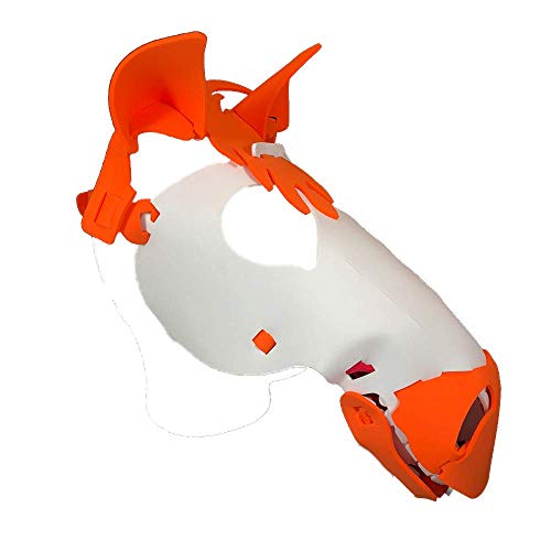 Algopix Similar Product 20 - Halloween Dress Up Costume Animal Mask