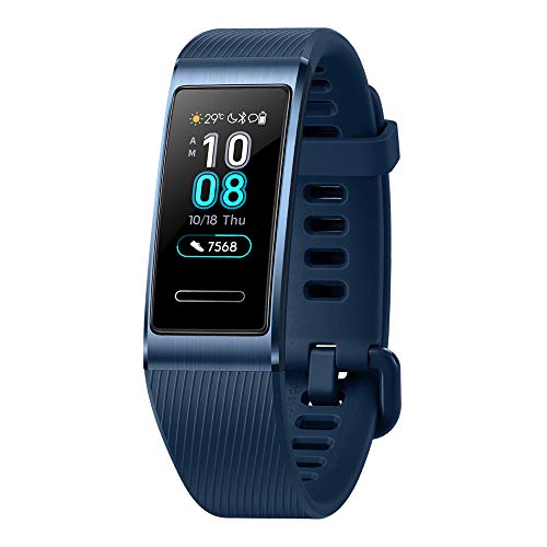 Algopix Similar Product 10 - HUAWEI Band 3 Pro AllinOne Fitness