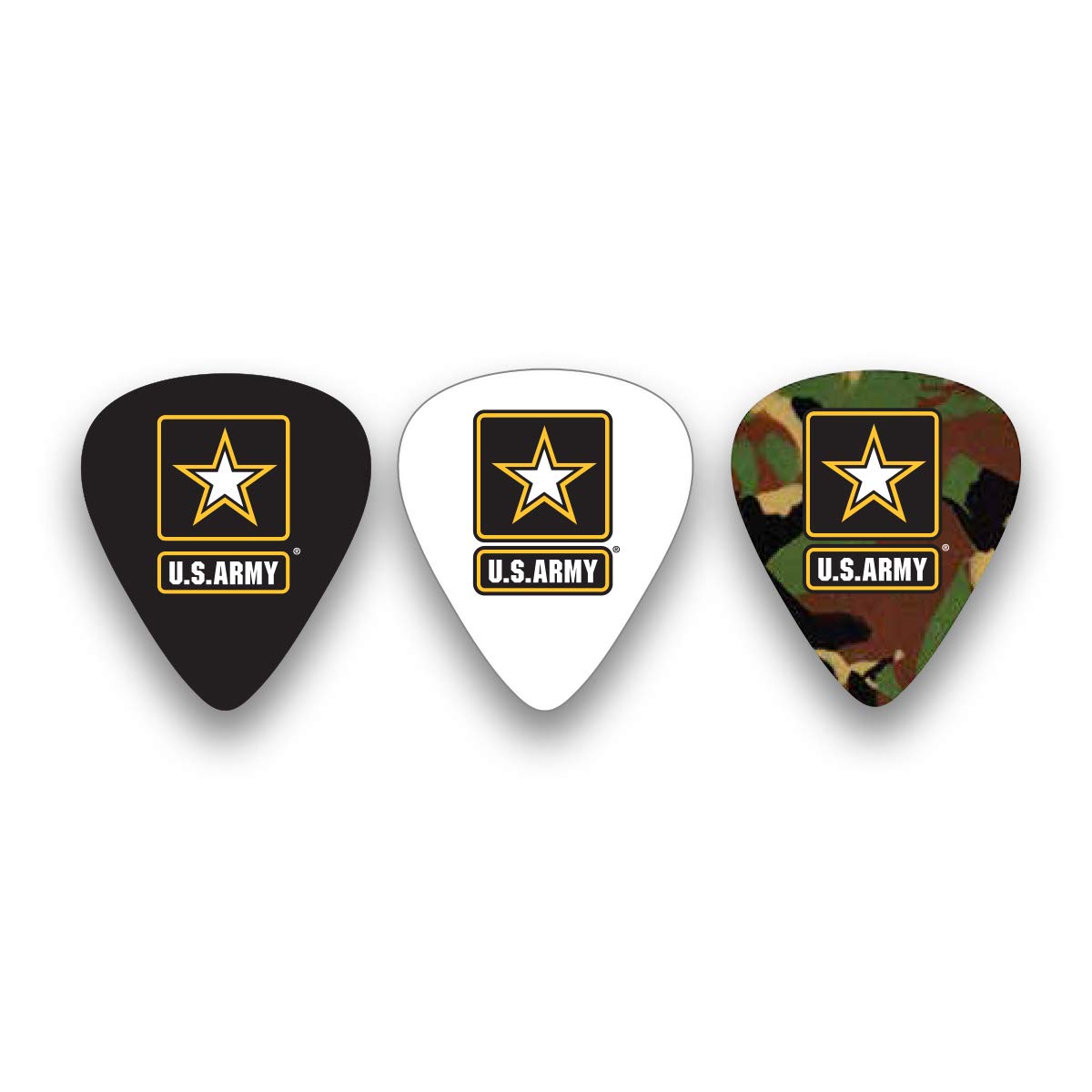 Algopix Similar Product 18 - Henry Heller Guitar Picks (USAP1H-MPK)
