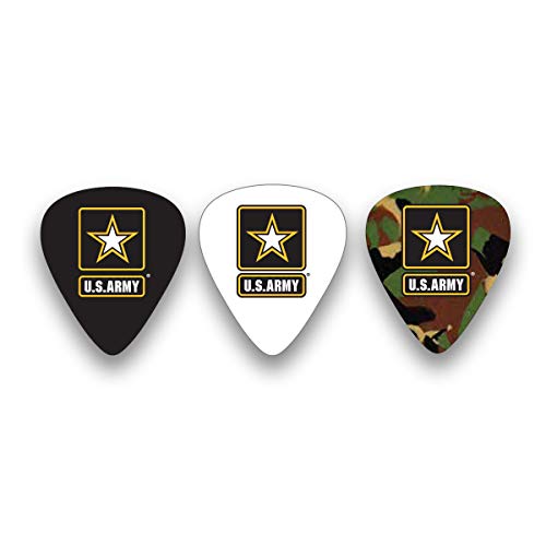Algopix Similar Product 7 - Henry Heller Guitar Picks (USAP1H-MPK)