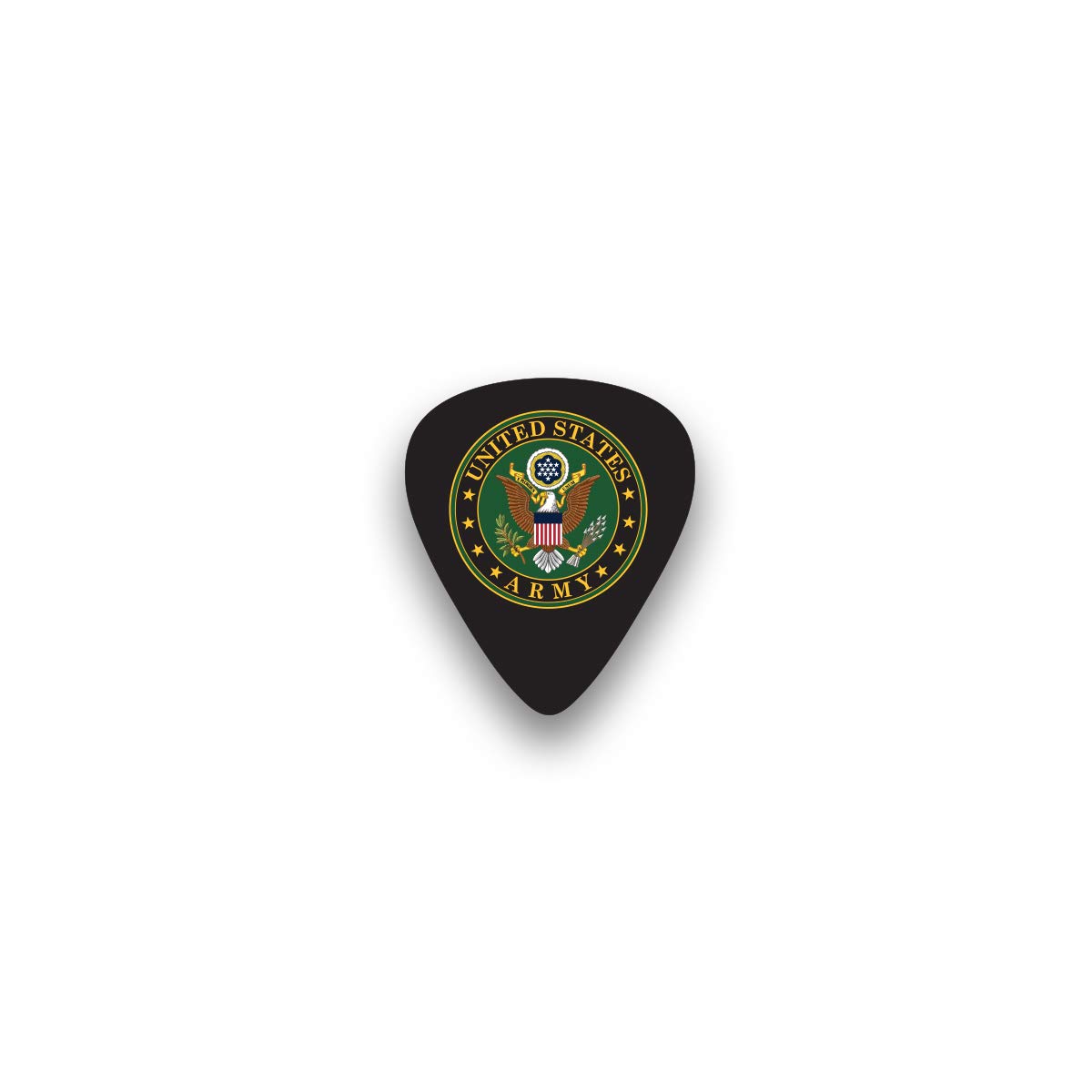 Algopix Similar Product 7 - Henry Heller Guitar Picks (USAP2H-CAM)