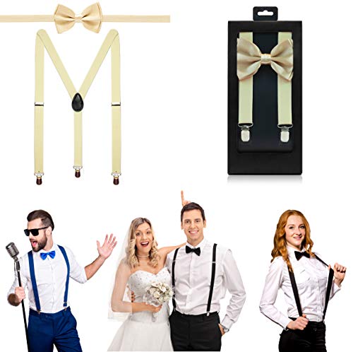 Algopix Similar Product 14 - McWay Adjustable Strong Clips Suspender