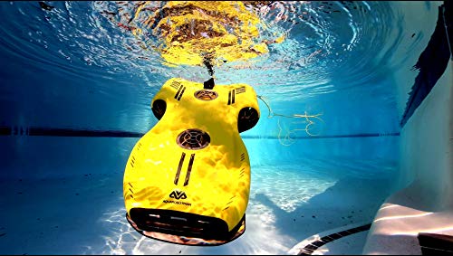 Algopix Similar Product 10 - Nemo Underwater Drone with 4K UHD