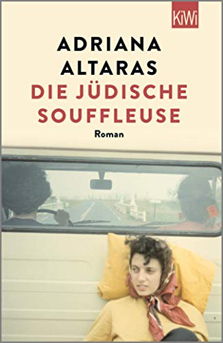 Algopix Similar Product 16 - Die jdische Souffleuse Roman German