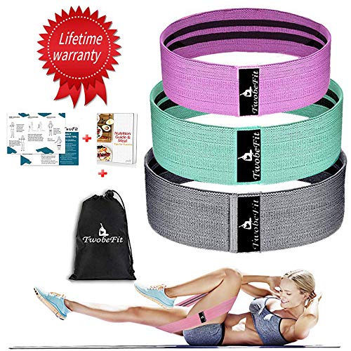Algopix Similar Product 17 - Resistance Loop Bands  Set of 5 