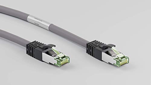 Algopix Similar Product 9 - Goobay 55134 CAT 81 Patch Cable SFTP