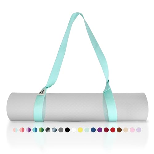 Algopix Similar Product 4 - Tumaz Yoga Mat Strap MAT NOT Included