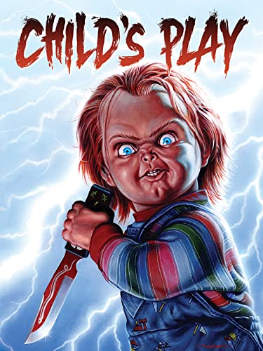 Algopix Similar Product 7 - Child's Play (1988)