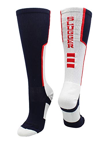 Algopix Similar Product 10 - MadSportsStuff Slugger Over The Calf