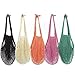 Algopix Similar Product 6 - Hotshine Mesh Bags Reusable Cotton Mesh