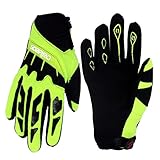 Algopix Similar Product 10 - Gogokids Kids Cycling Gloves Children