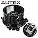Algopix Similar Product 20 - AUTEX HVAC Blower Motor Assembly Blower