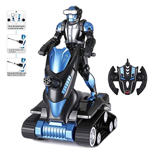 Algopix Similar Product 8 - ModernDepo Rastar Remote Control Robot