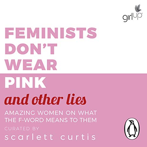 Algopix Similar Product 7 - Feminists Dont Wear Pink and Other