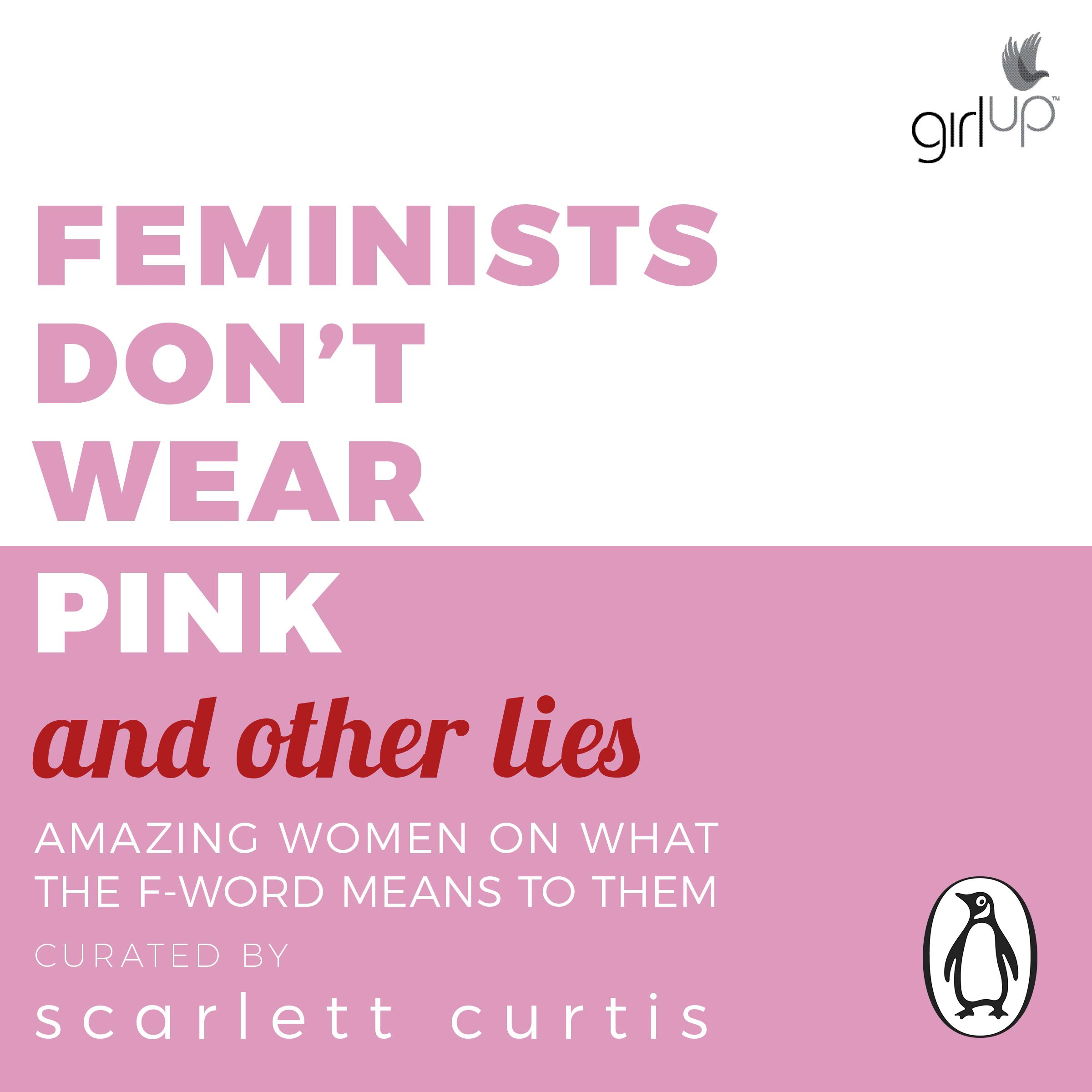 Algopix Similar Product 8 - Feminists Dont Wear Pink and Other