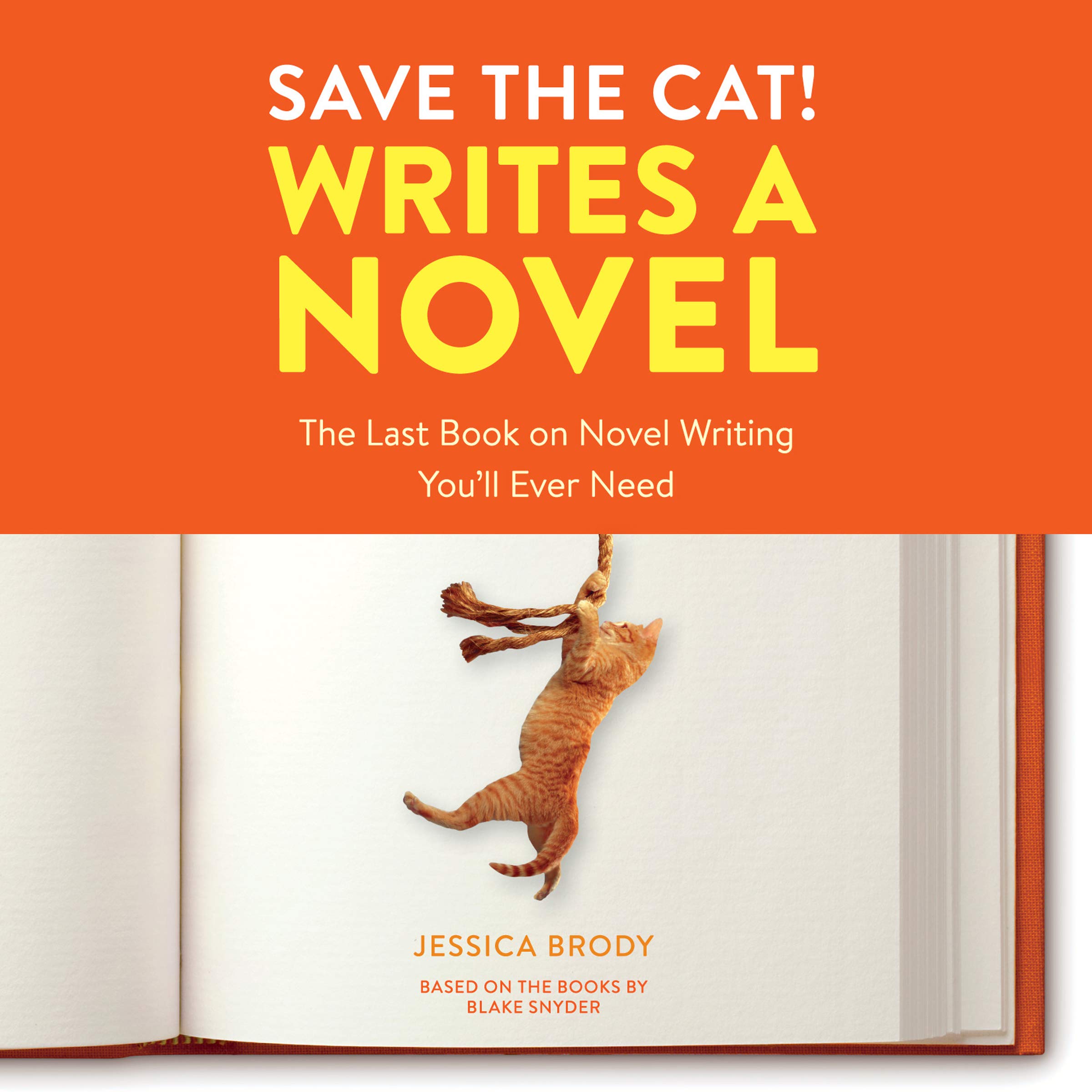 Algopix Similar Product 7 - Save the Cat Writes a Novel The Last