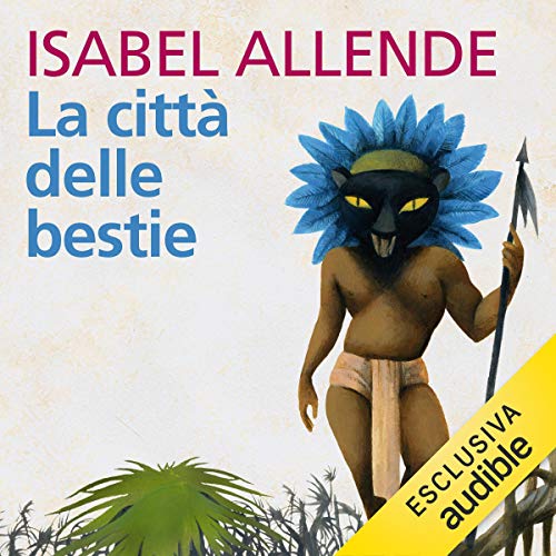 Algopix Similar Product 18 - La città delle bestie