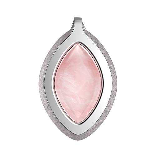 Algopix Similar Product 2 - Bellabeat Leaf Chakra Love Rose