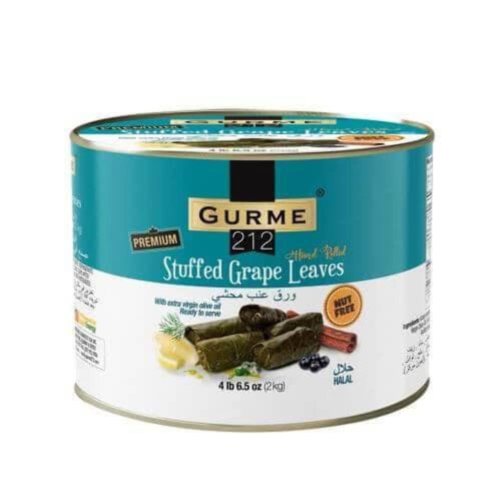 Algopix Similar Product 1 - Gurme212 Premium 44 lbs Stuffed Vine