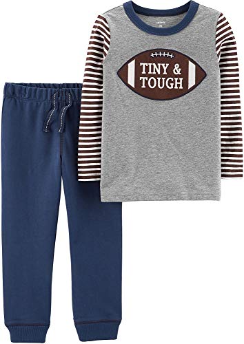Algopix Similar Product 8 - Carters Boys 2 Piece Sets 12 Months