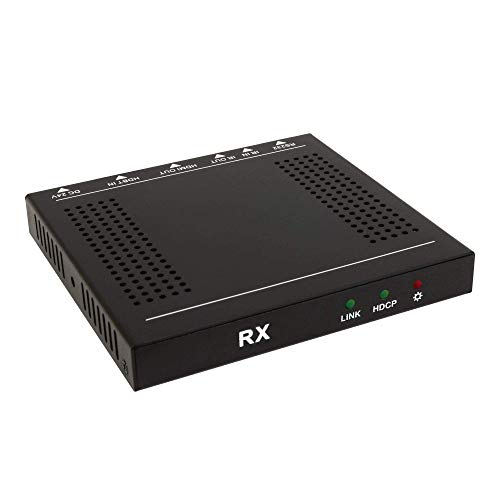 Algopix Similar Product 4 - JTech Digital HDBaseT 4K30Hz HDMI 