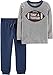 Algopix Similar Product 3 - Carters Boys 2 Piece Sets 24 Months