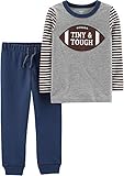 Algopix Similar Product 2 - Carters Boys 2 Piece Sets 24 Months