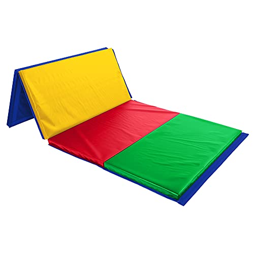 Algopix Similar Product 7 - IncStores 2 Inch Thick Eco Fitness Mat