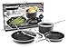Algopix Similar Product 17 - Granitestone Original 5Piece Nonstick