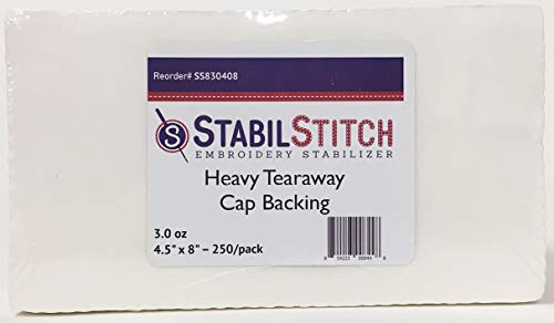 Algopix Similar Product 8 - StabilStitch Heavy 30 oz Tearaway