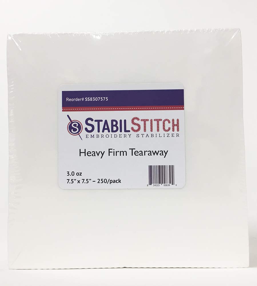 Algopix Similar Product 2 - Heavy 30 oz Firm Tearaway
