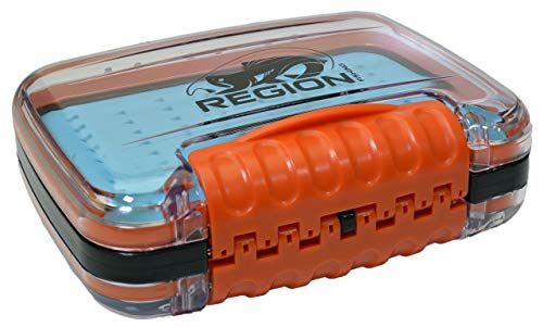 Algopix Similar Product 15 - Waterproof Double Sided Fly Fishing Fly