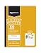 Algopix Similar Product 7 - Amazon Basics HalfPage 12 Ruled