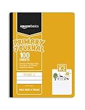 Algopix Similar Product 17 - Amazon Basics HalfPage 12 Ruled