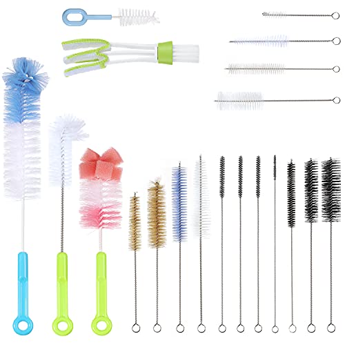 Algopix Similar Product 14 - Multipurpose Bottle Cleaning Brush
