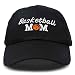 Algopix Similar Product 2 - DALIX Basketball Mom Hat and Caps for