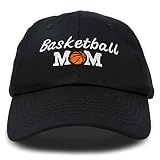 Algopix Similar Product 6 - DALIX Basketball Mom Hat and Caps for