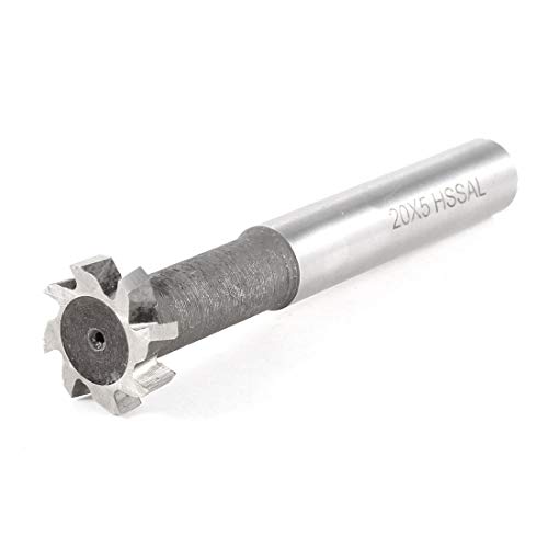 Algopix Similar Product 17 - Aexit Hardware Cutter Milling Cutters