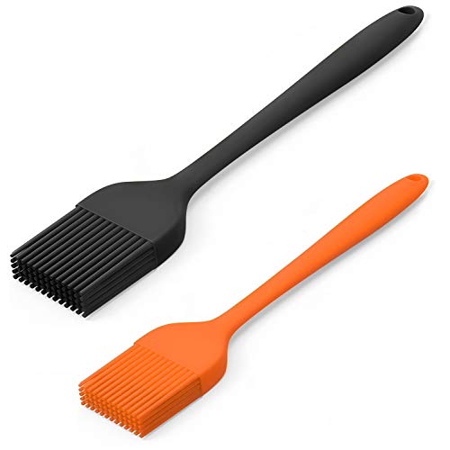 Algopix Similar Product 6 - Silicone Basting Pastry Brush  Cooking