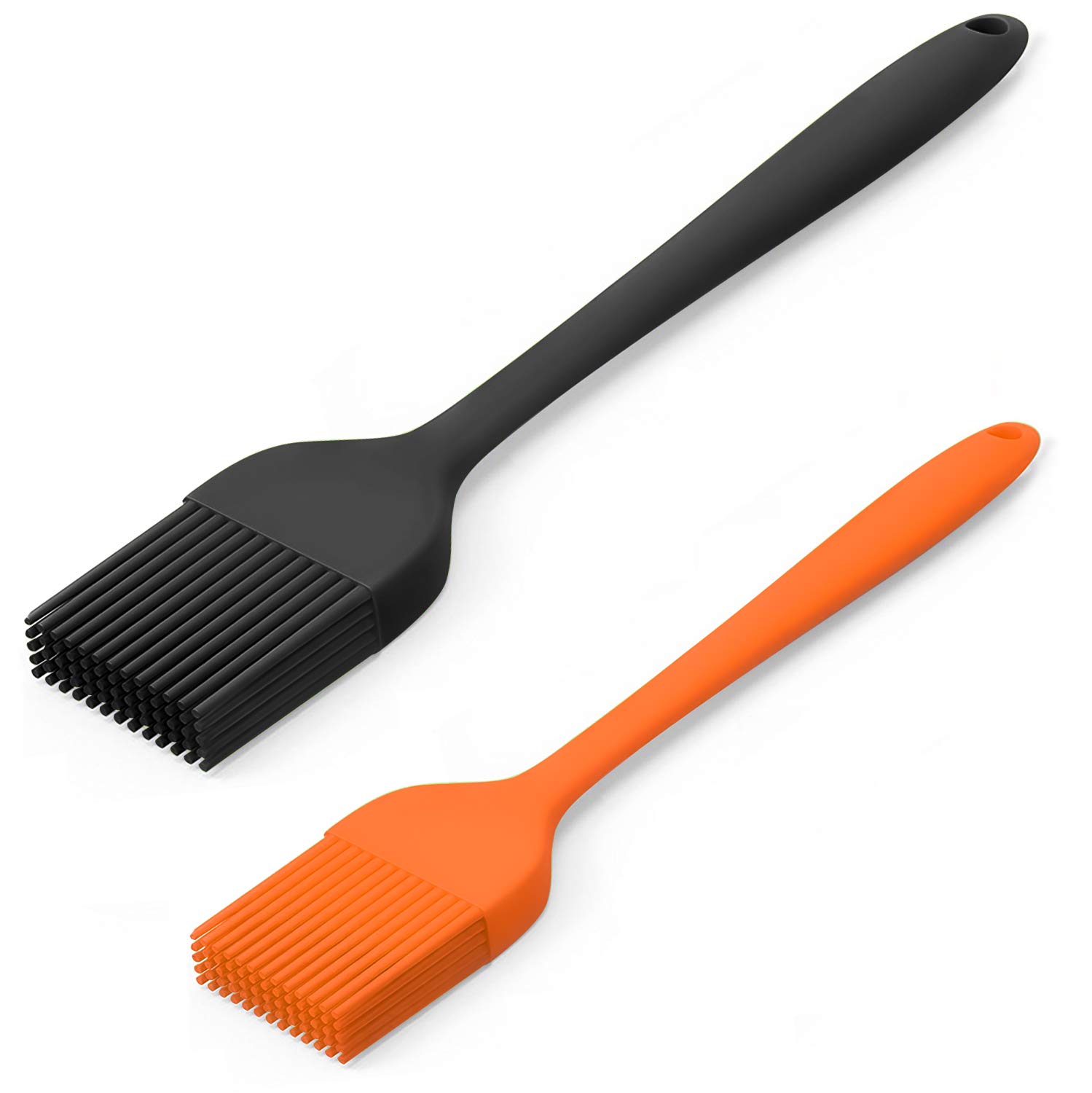 Algopix Similar Product 1 - Silicone Basting Pastry Brush  Cooking