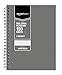 Algopix Similar Product 17 - Amazon Basics Wide Ruled Wirebound