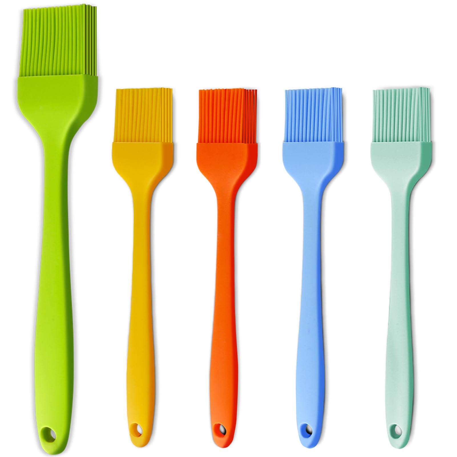 Algopix Similar Product 19 - Silicone Basting Pastry Brush  Cooking