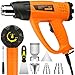 Algopix Similar Product 9 - Heat Gun Variable Temperature Yome