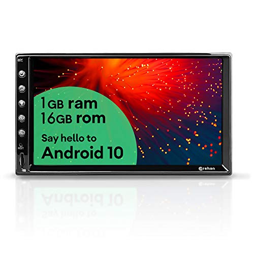 Algopix Similar Product 15 - Double Din Android Car Stereo  Corehan