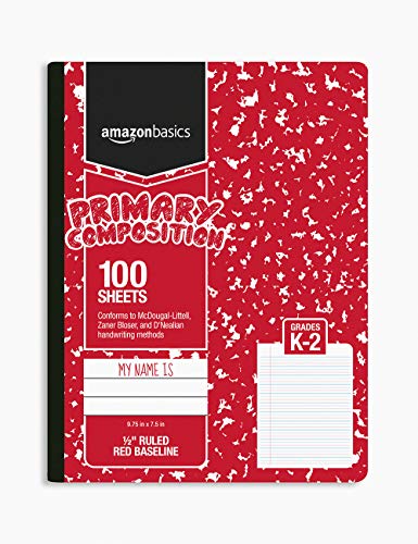 Algopix Similar Product 14 - Amazon Basics Primary Composition 12