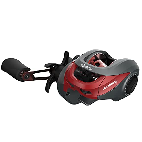 Algopix Similar Product 13 - Quantum Pulse Baitcast Fishing Reel