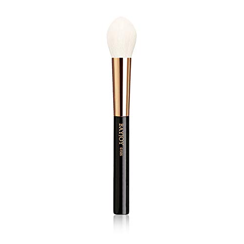 Algopix Similar Product 13 - Small Powder Makeup Brush Pointed